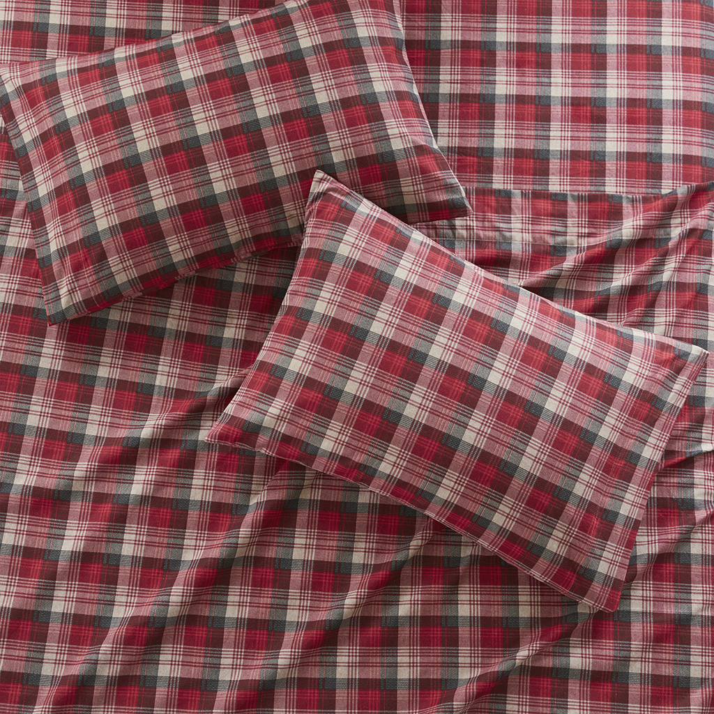 Cotton Flannel Sheet Set