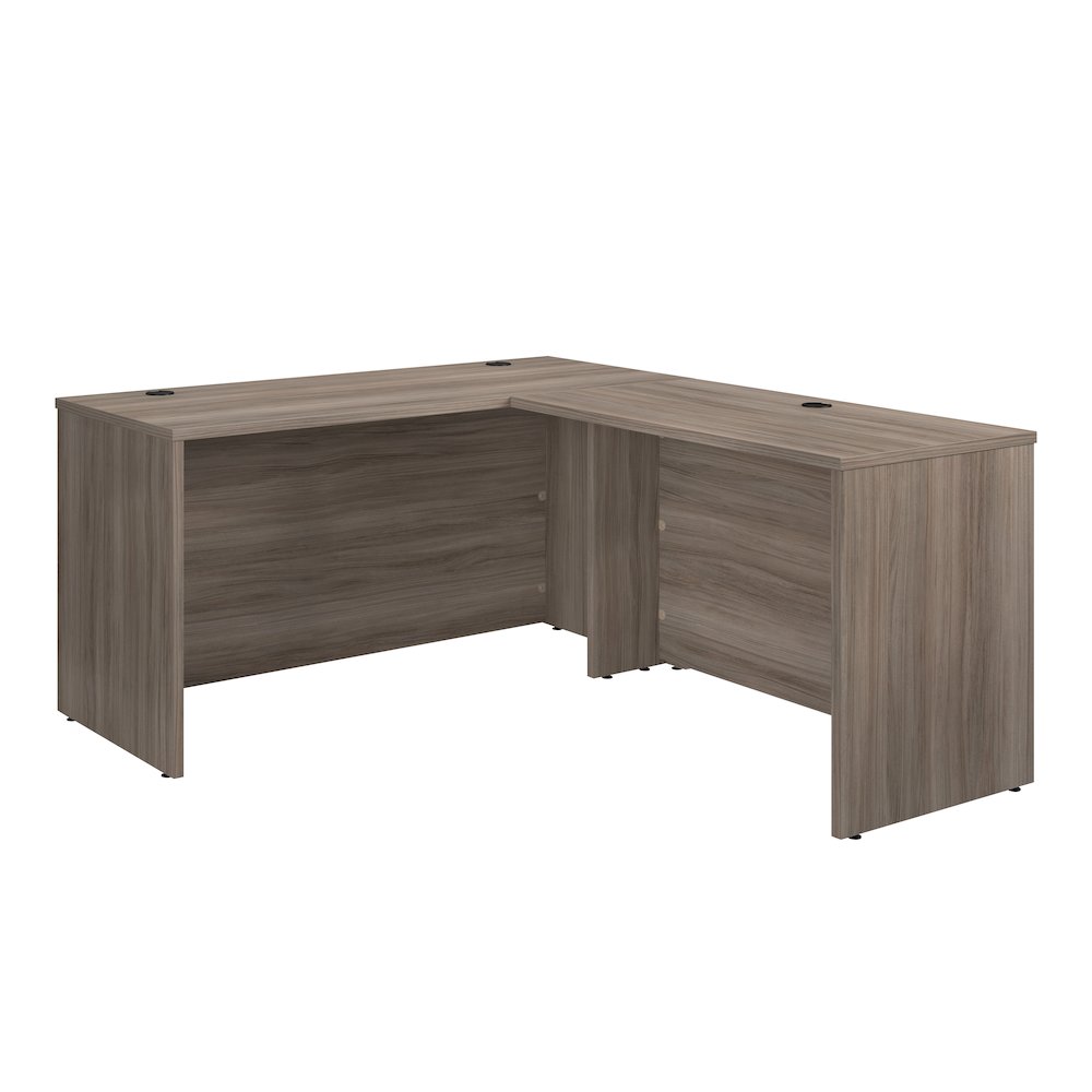 Affirm 60″ Desk & 42″ Return