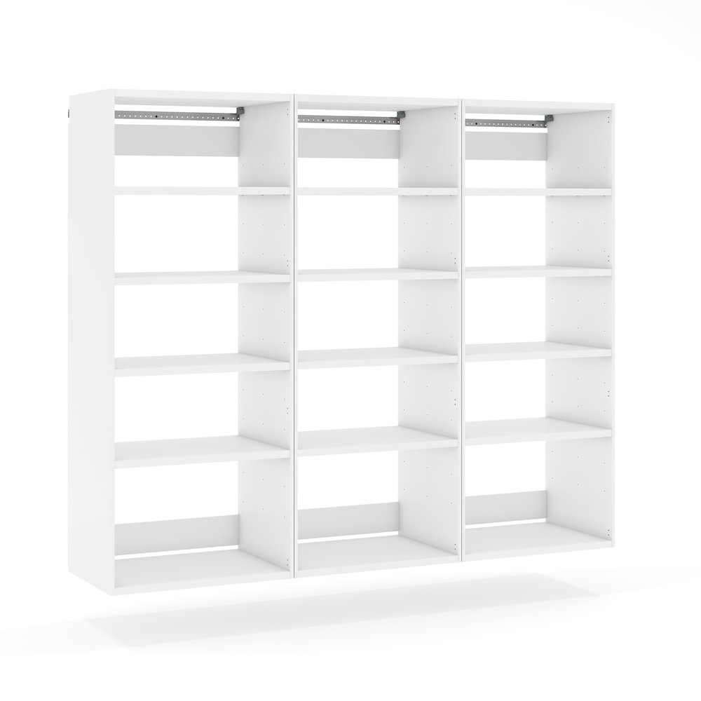 GarageCore 3 Deep Cabinets
