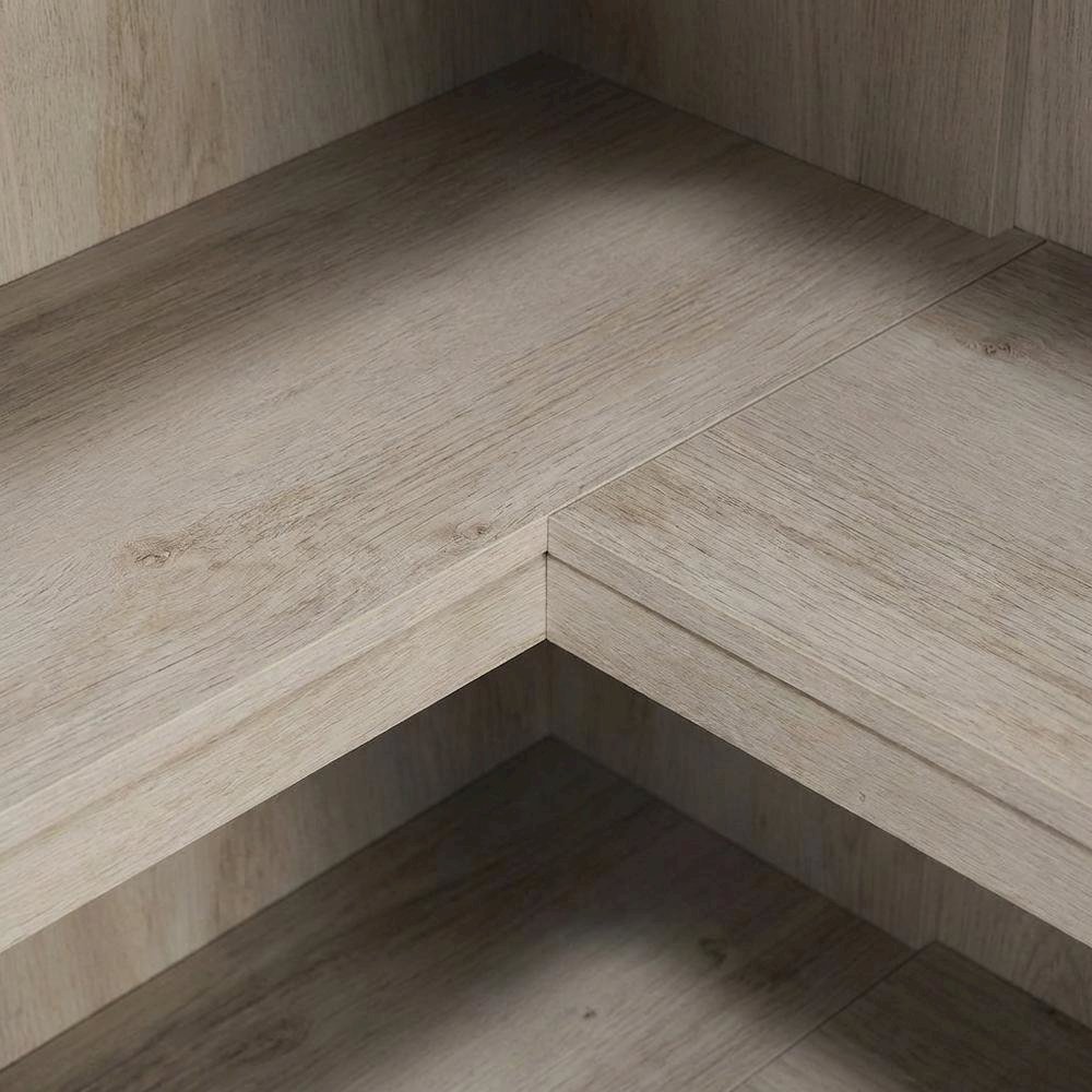 Chalked Chestnut finish