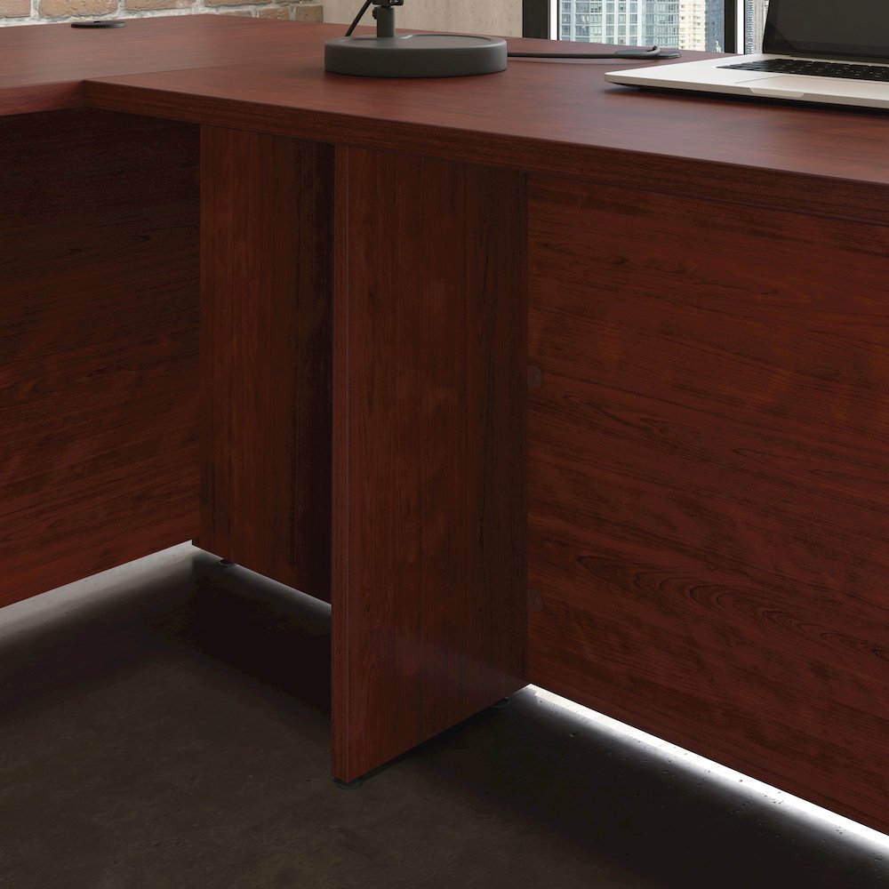 Affirm 71″ x 77″ L-Desk Combo
