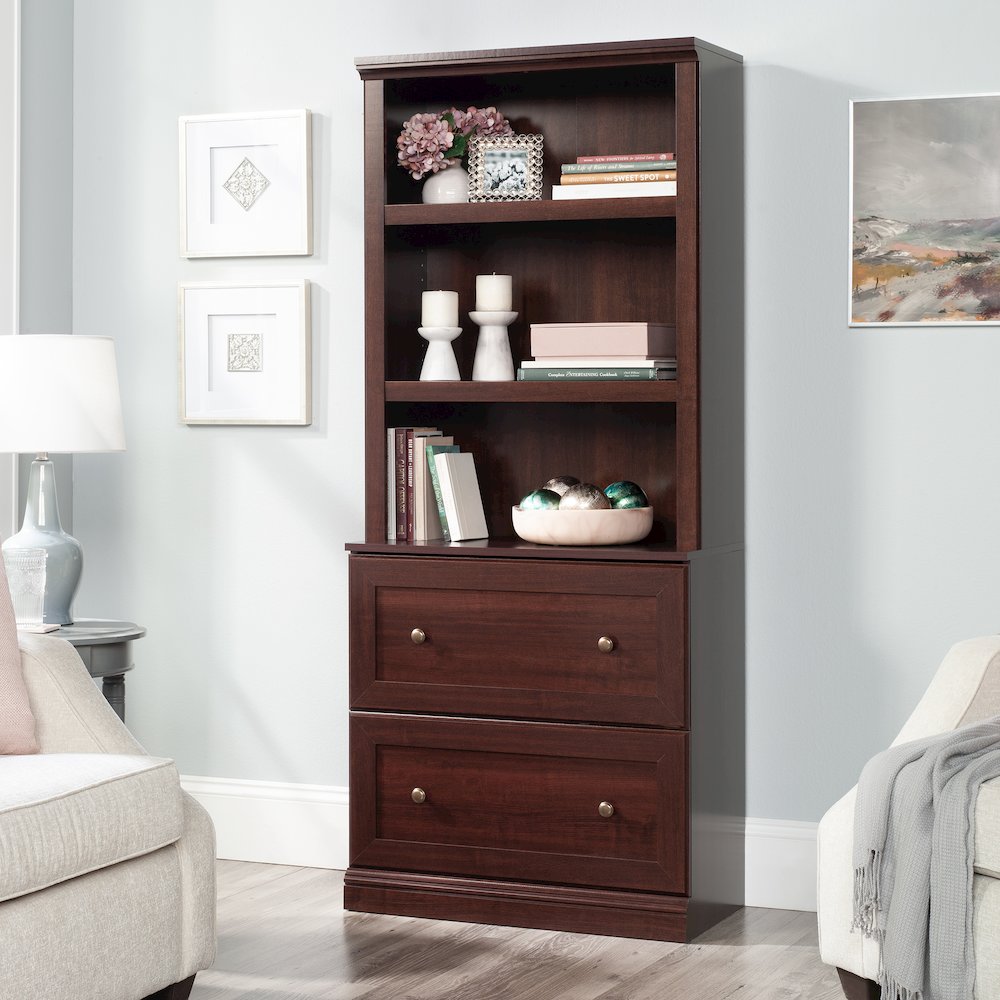Select Cherry finish