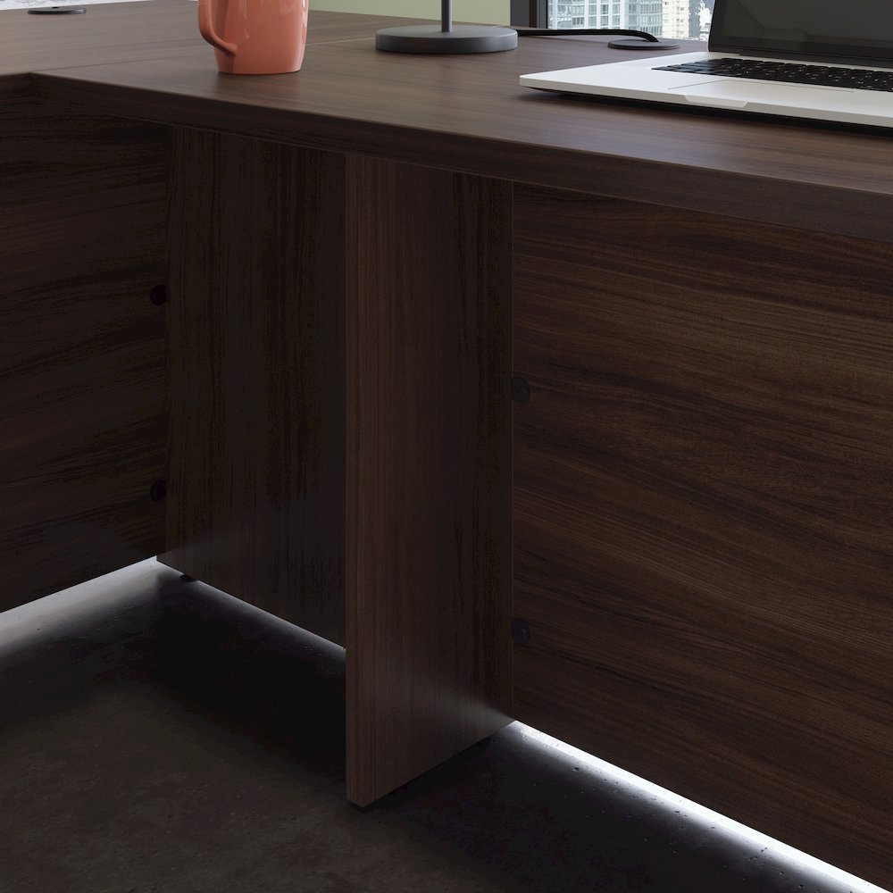 Noble Elm Finish