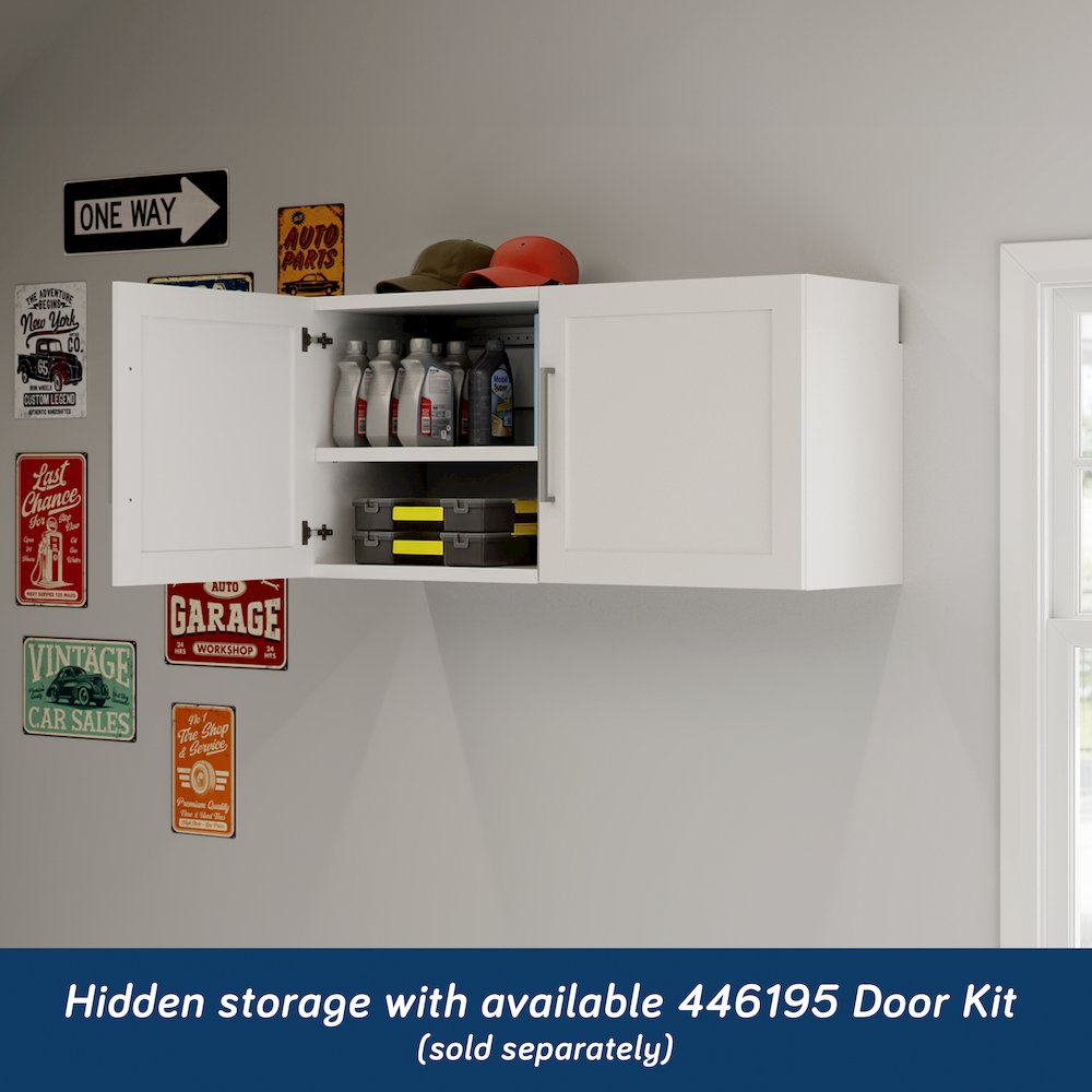 GarageCore Upper Cabinet Shelves
