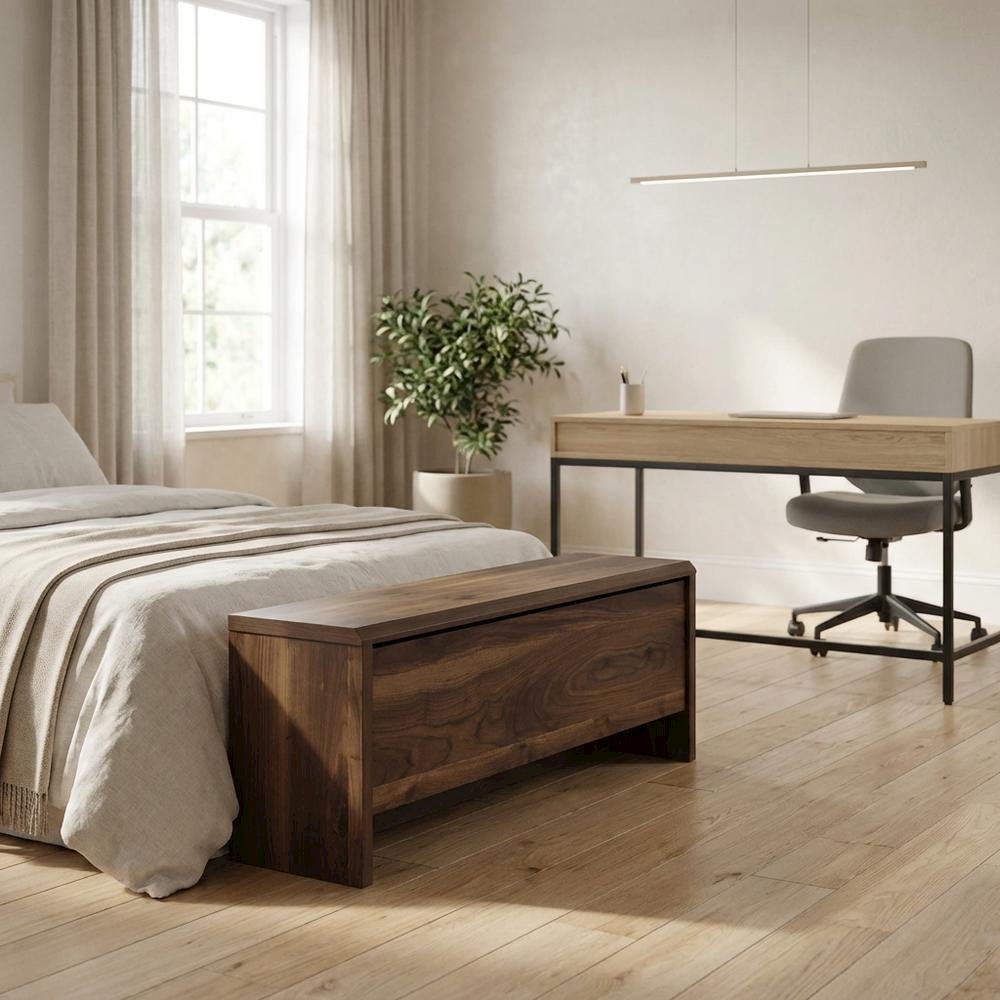 Grand Walnut finish
