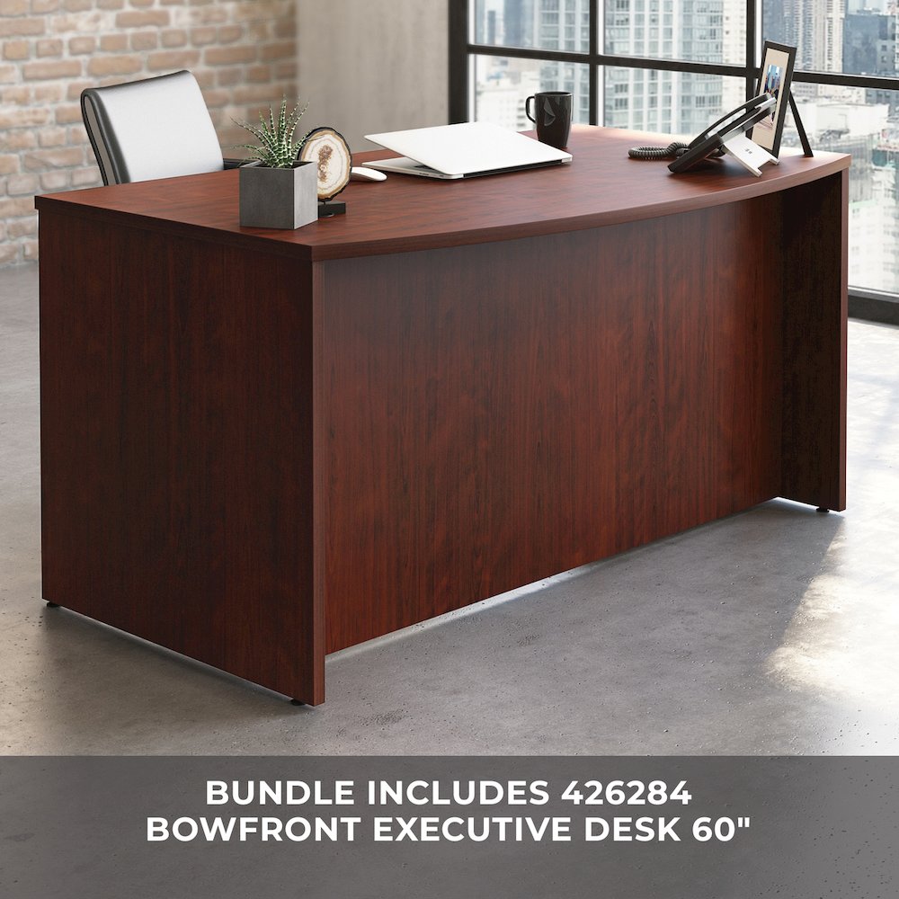 Affirm 60″ Bow & 42″ Return