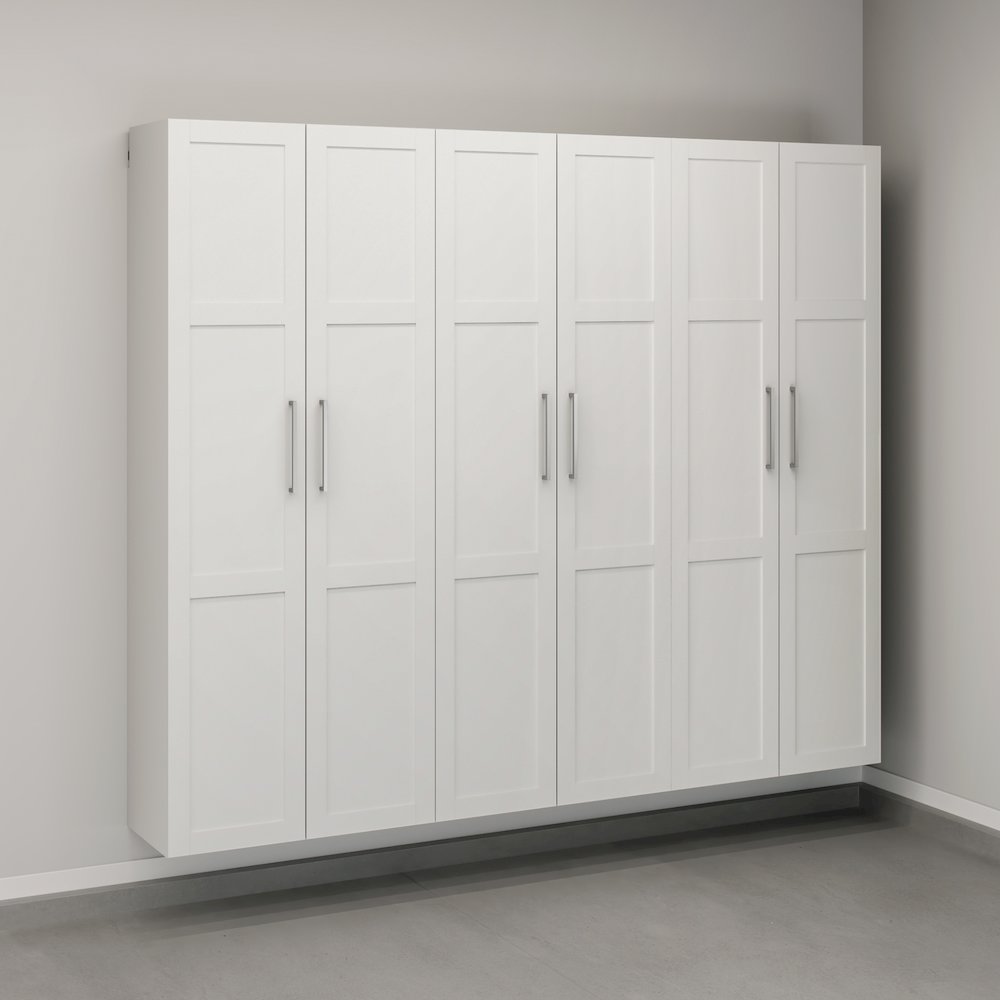 White Finish