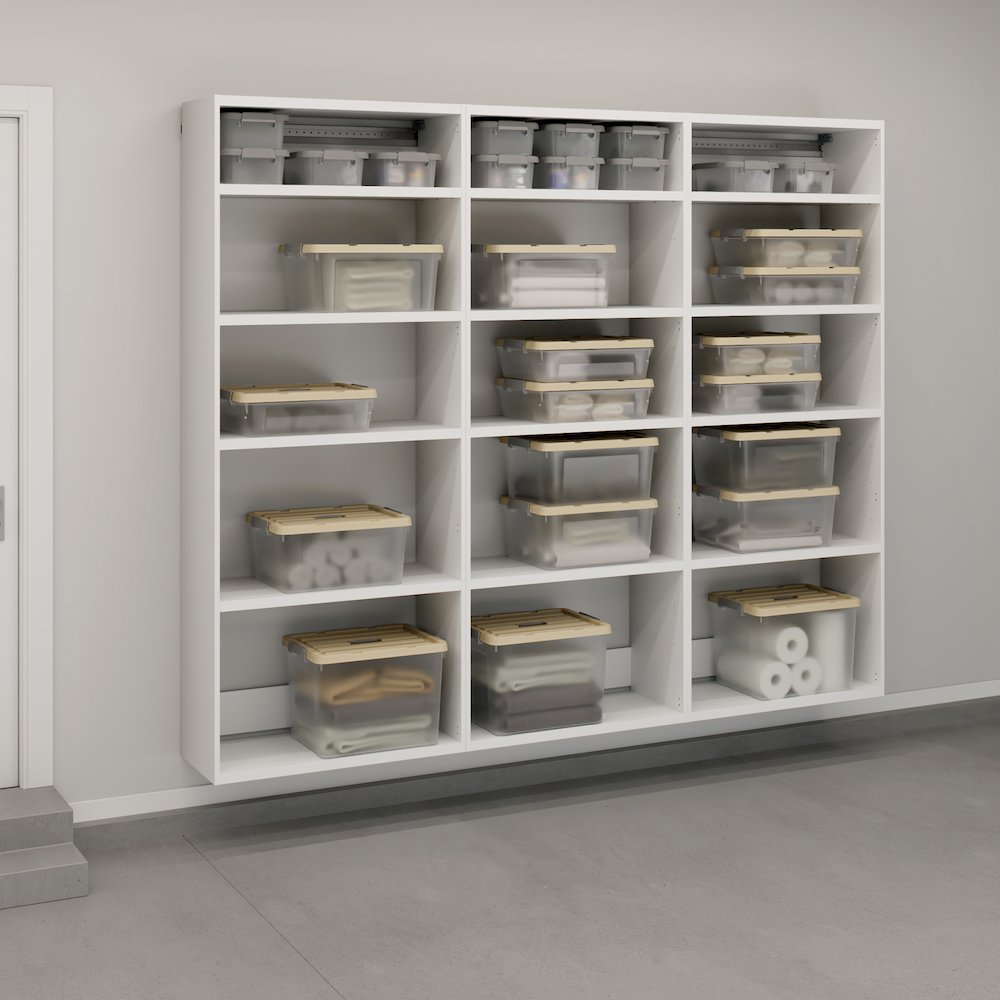 White Finish
