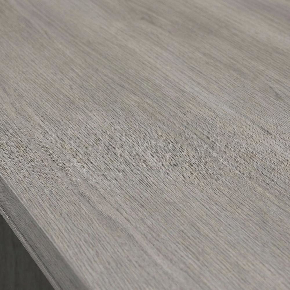 Ashen Oak finish