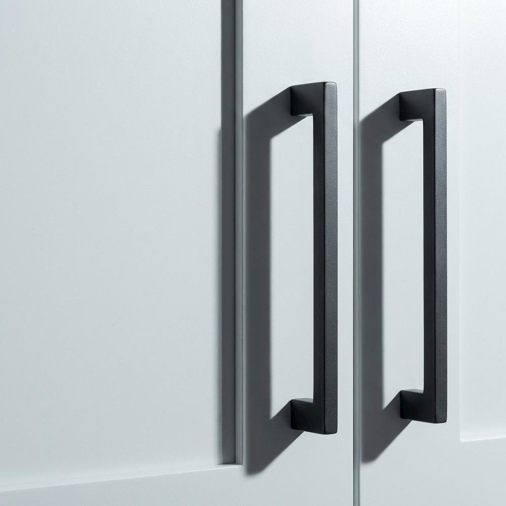 Soft White finish