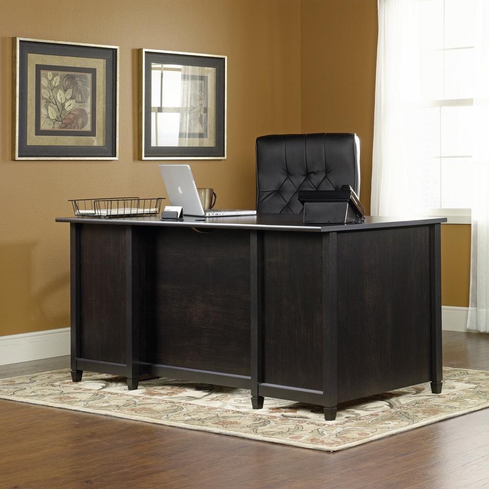 Estate Black finish