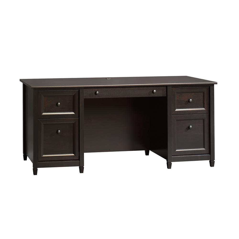 Estate Black finish
