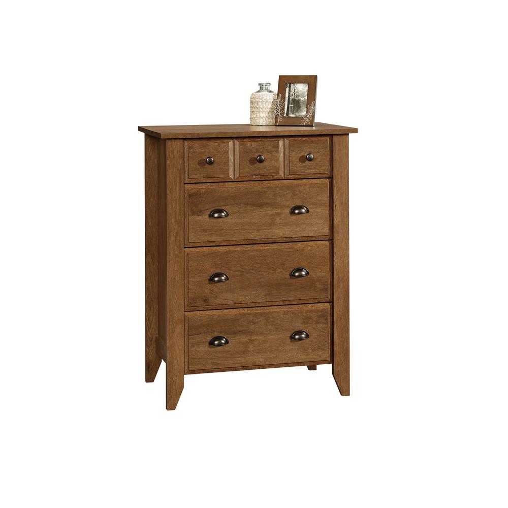 Oiled Oak finish