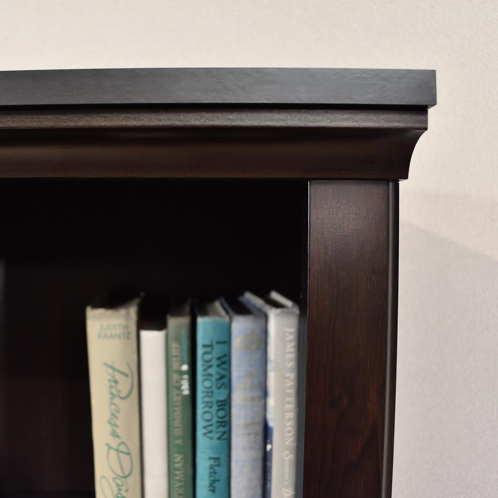 Jamocha Wood finish