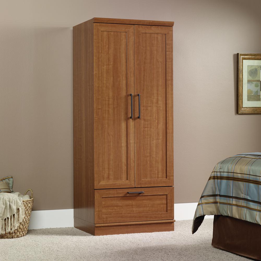 Sienna Oak finish