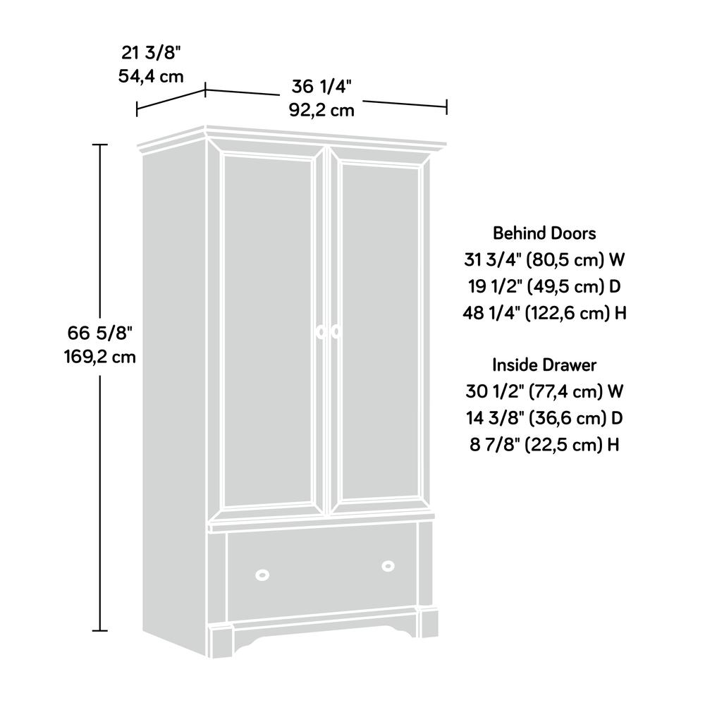 Palladia Armoire