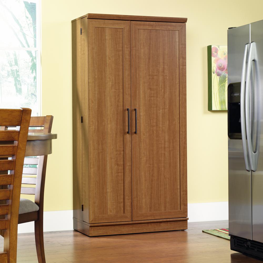 Sienna Oak finish