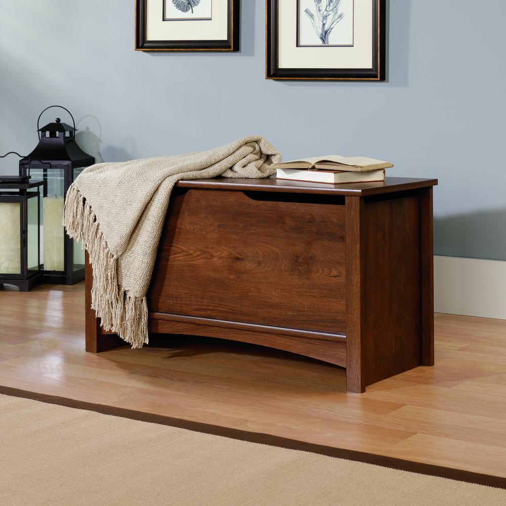 Oiled Oak finish