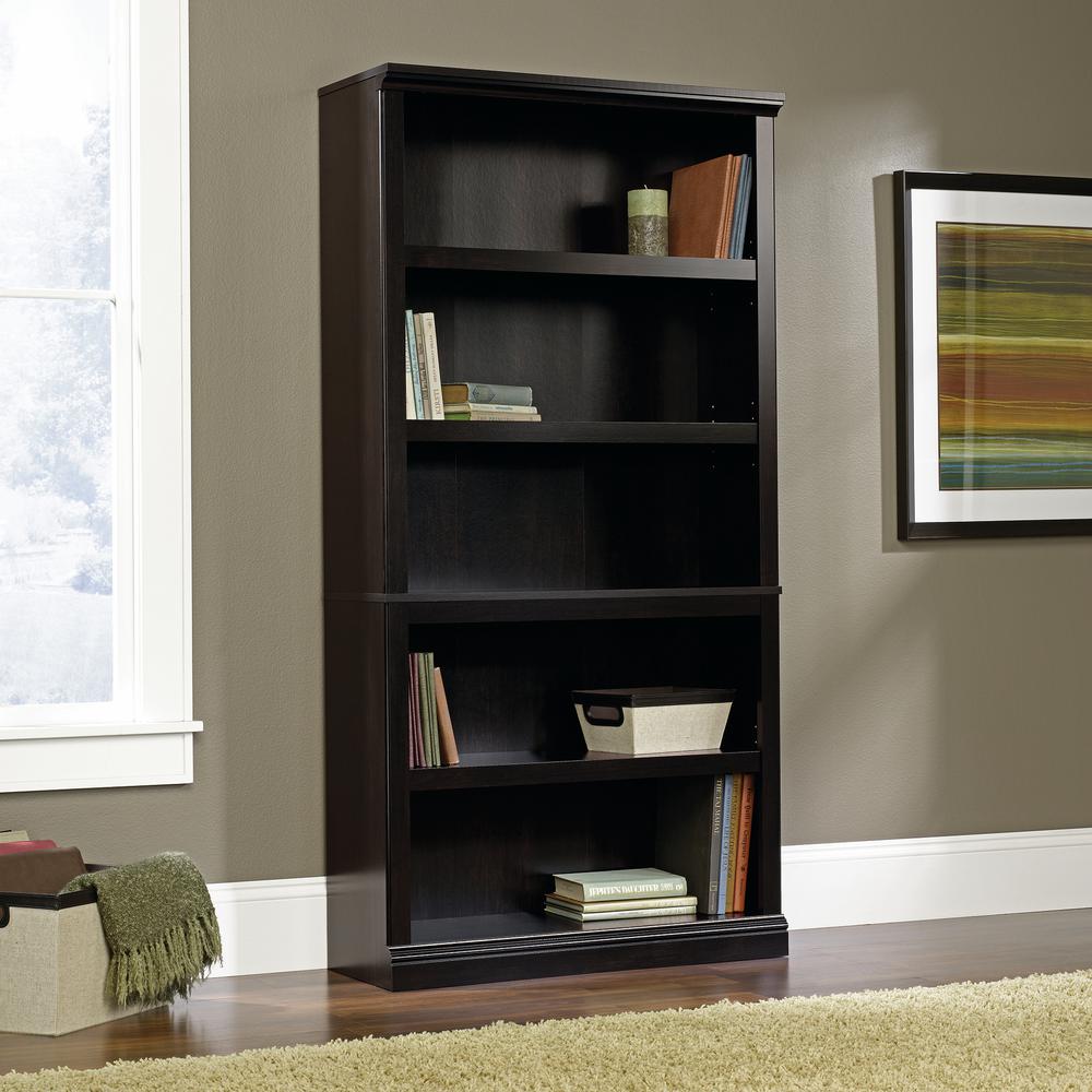 Estate Black finish