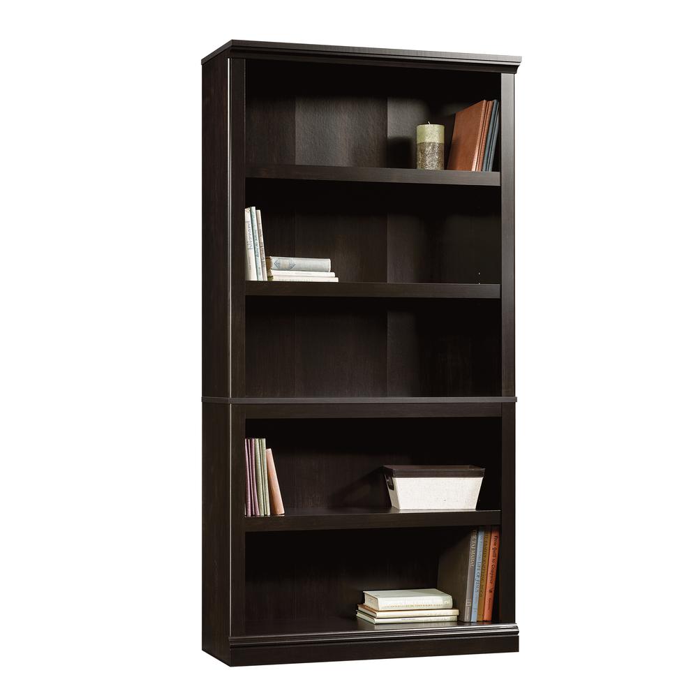 Estate Black finish