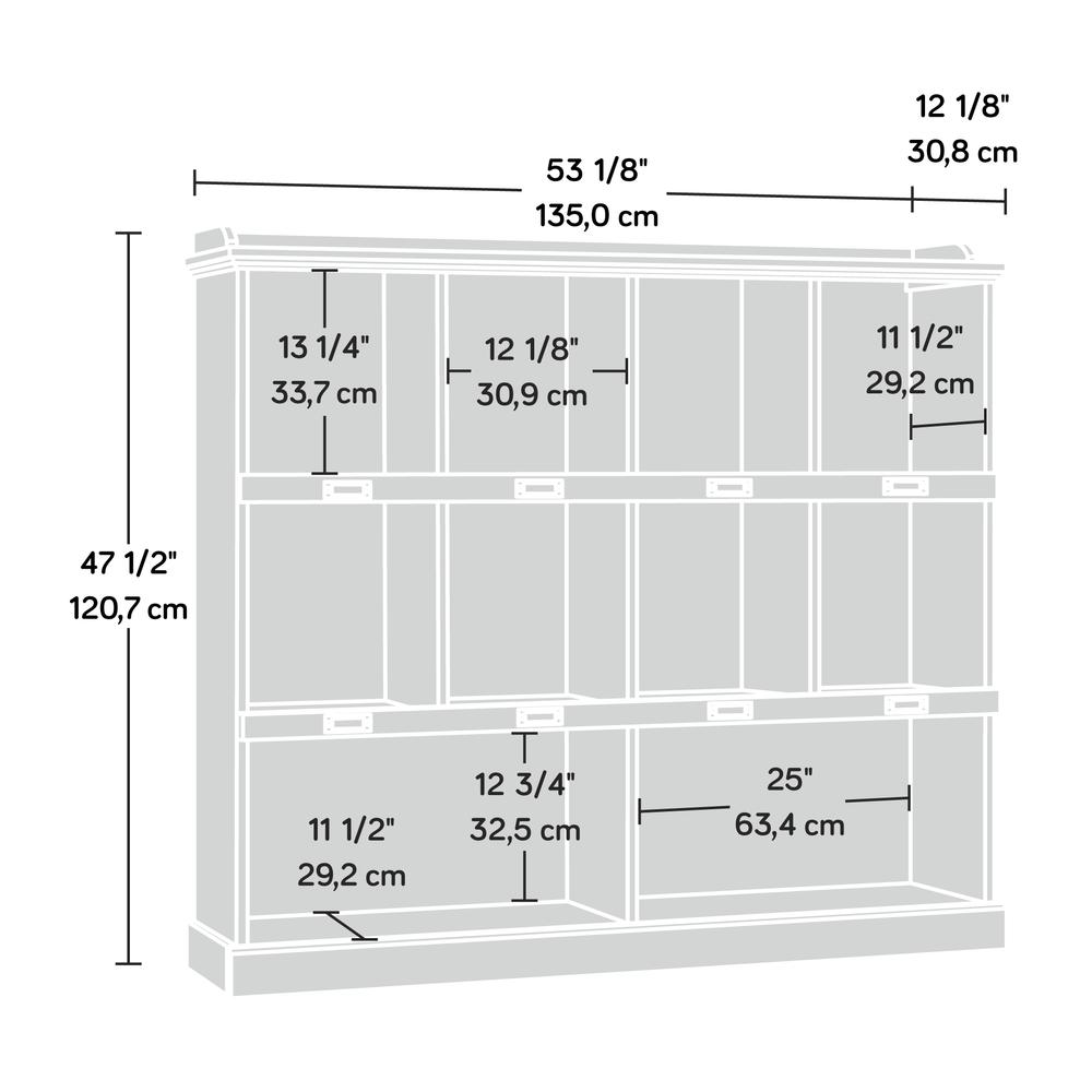 Barrister Lane Bookcase