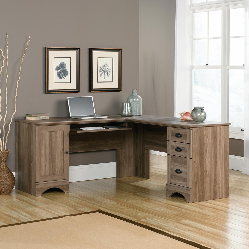 Salt Oak finish