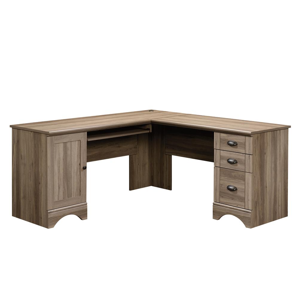 Harbor View L Desk