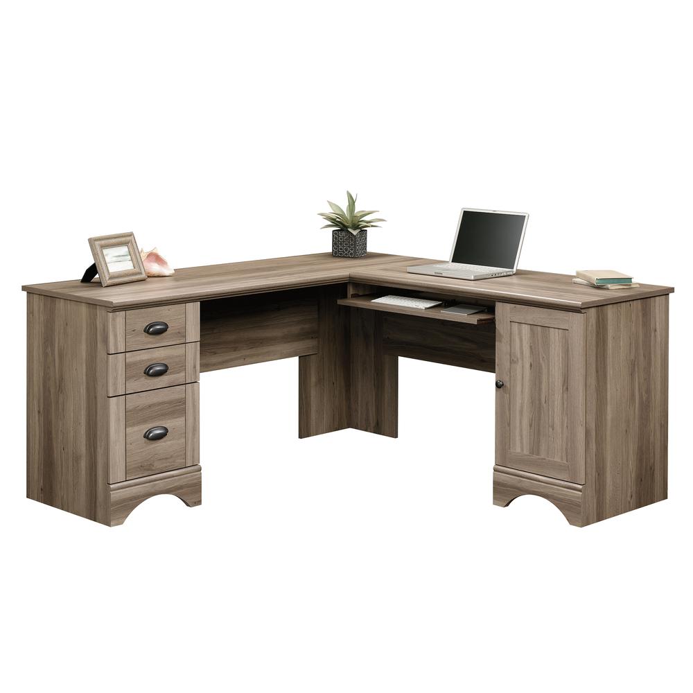 Harbor View L Desk