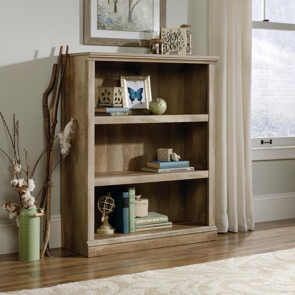 Lintel Oak finish