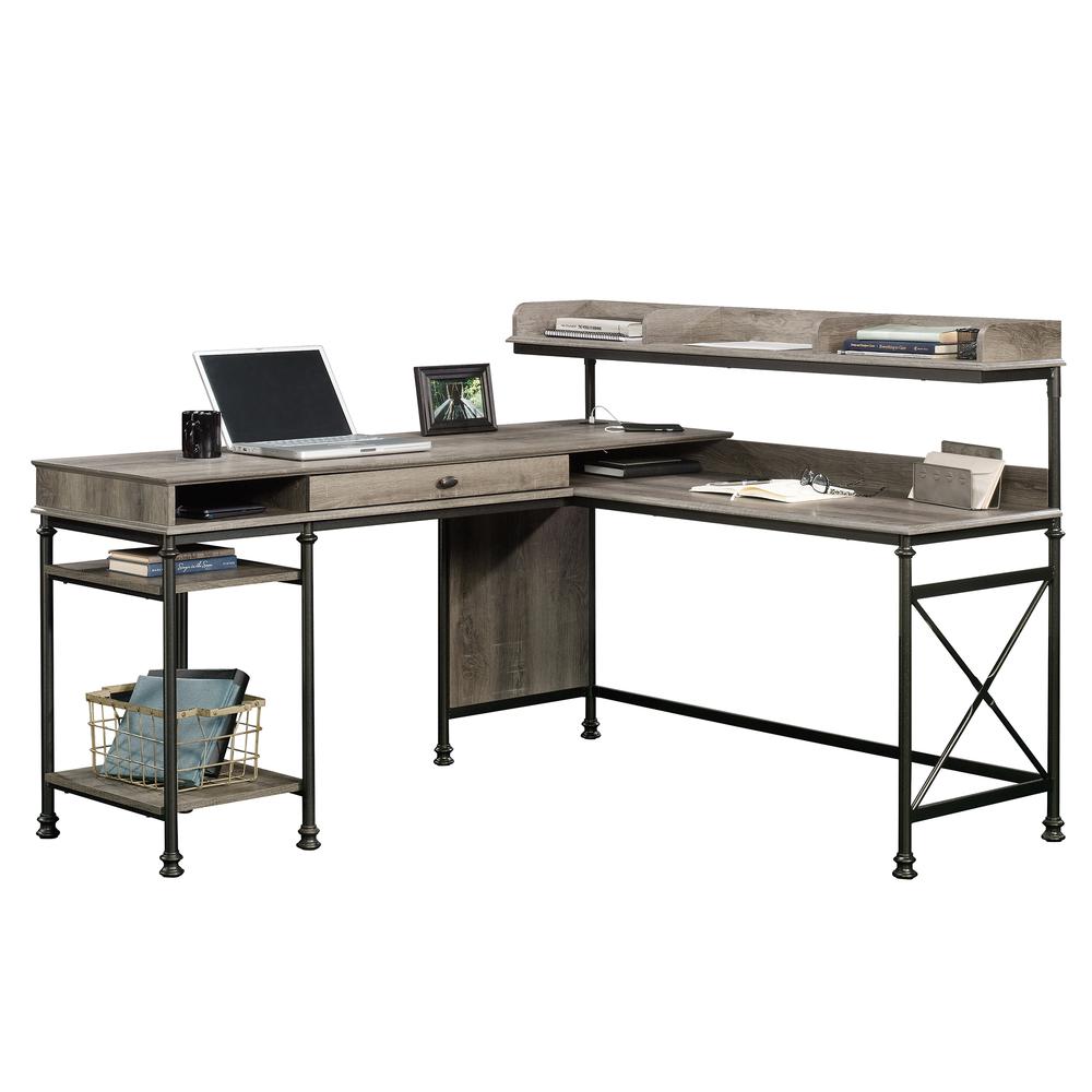 Canal Street L Desk
