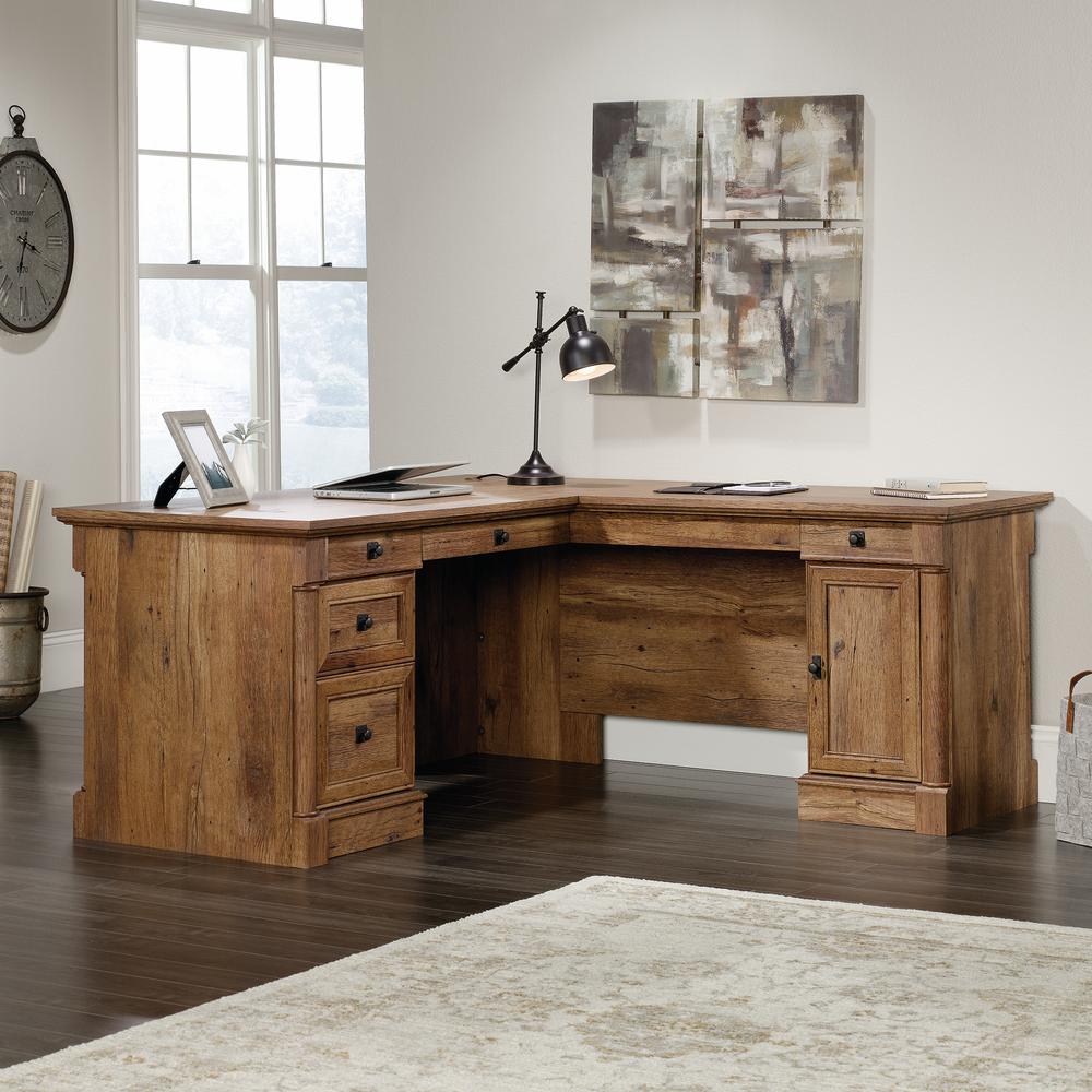 Vintage Oak finish