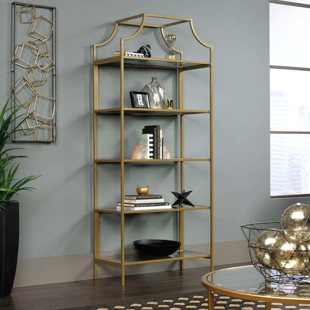 International Lux Open Shelving