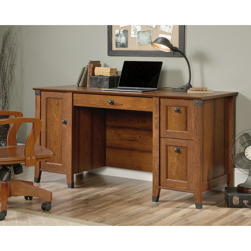 Washington Cherry finish