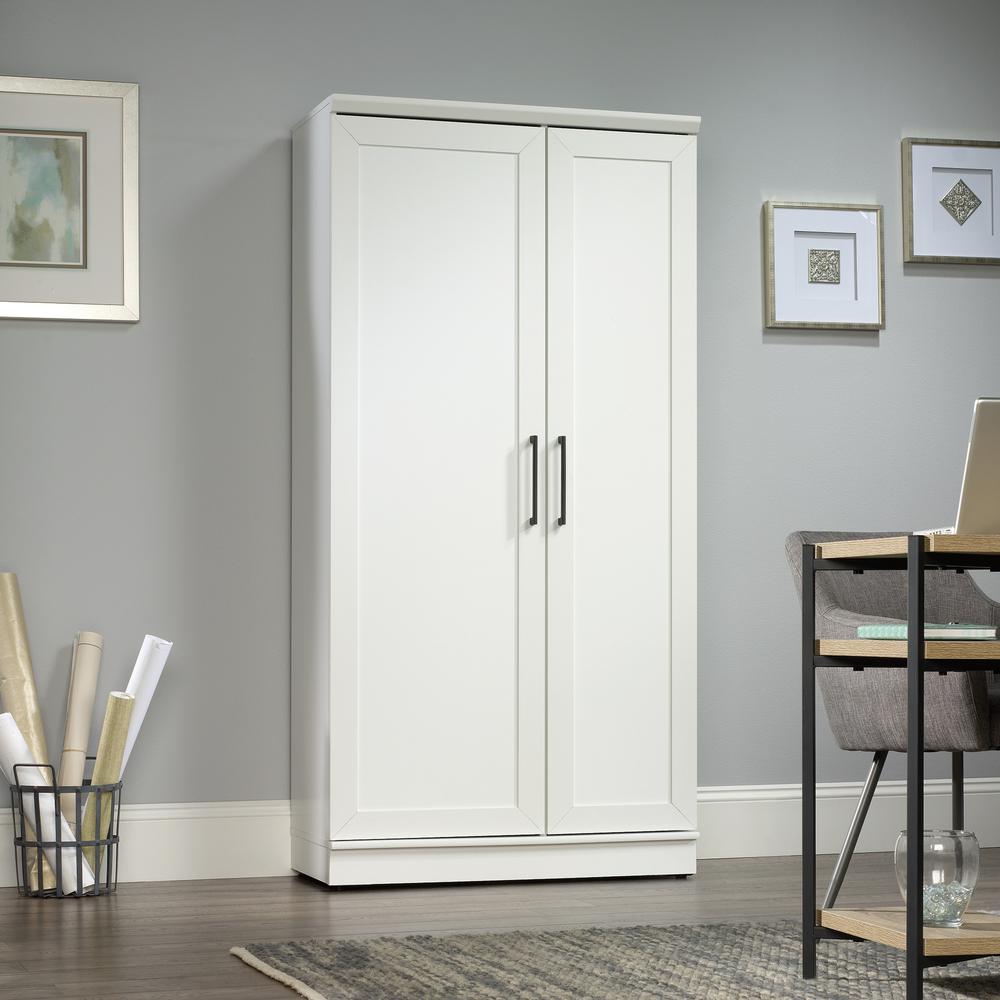 Soft White finish