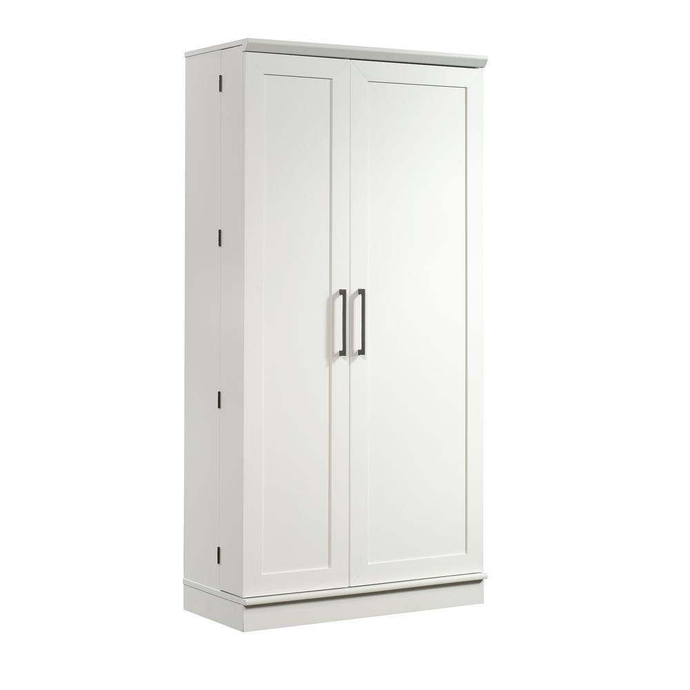 Soft White finish