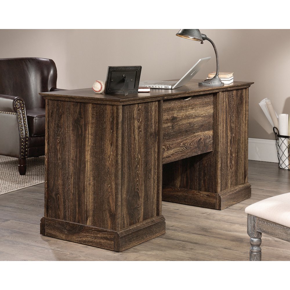 Iron Oak finish