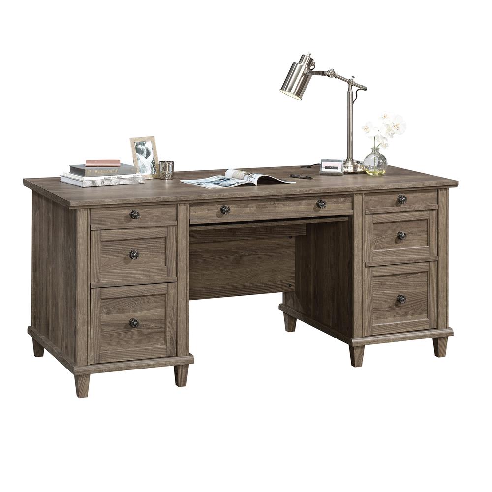Emery Oak finish