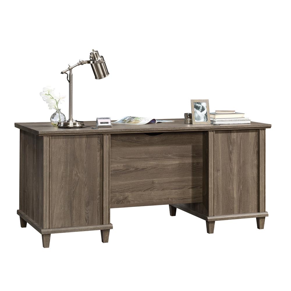 Emery Oak finish
