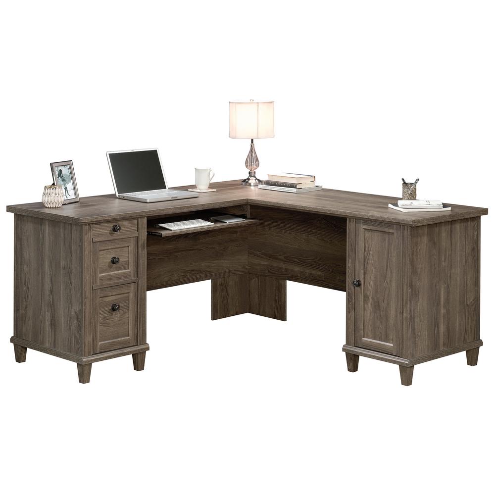 Emery Oak finish