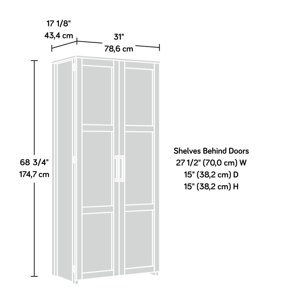 HomePlus Storage Cabinet