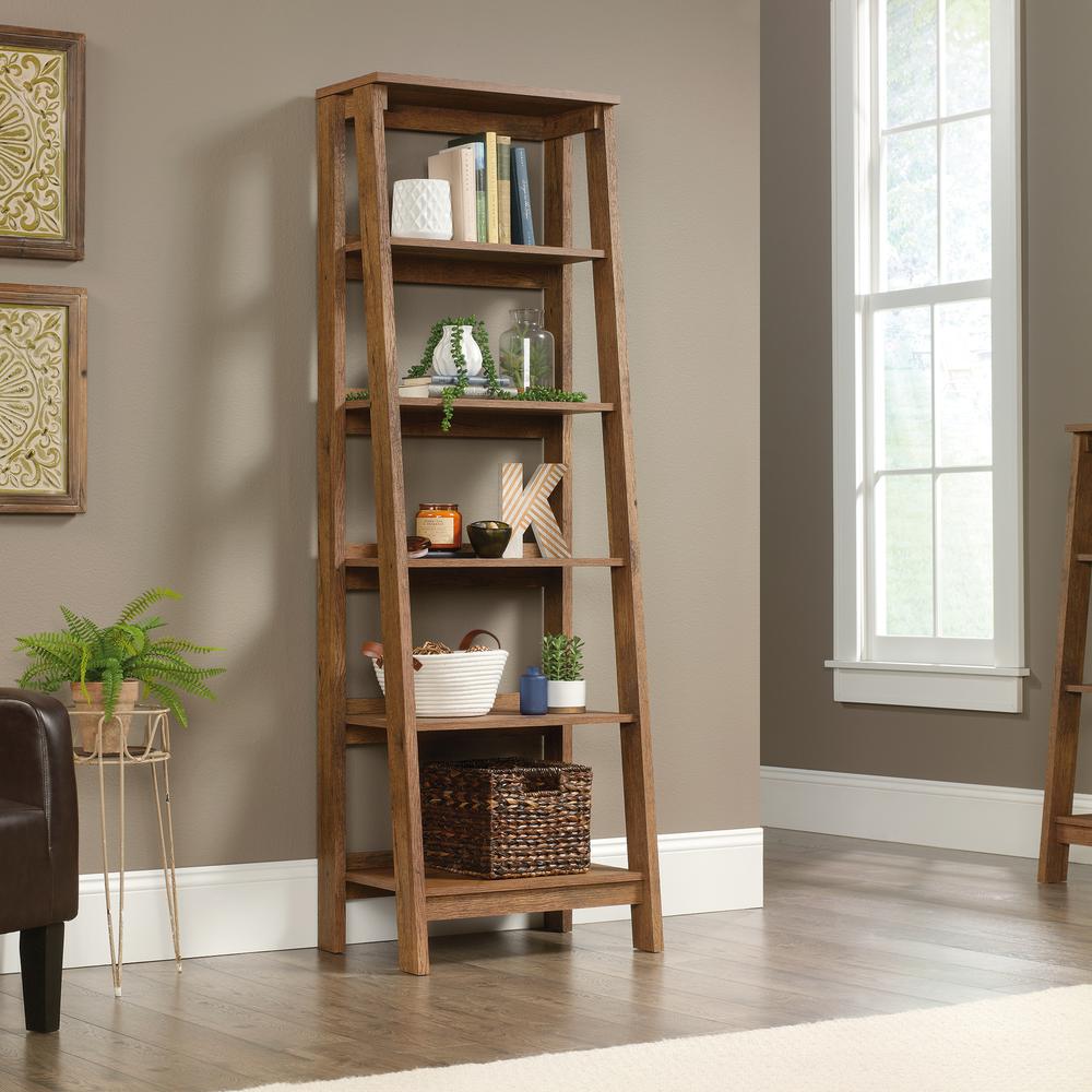 Trestle Open Shelving