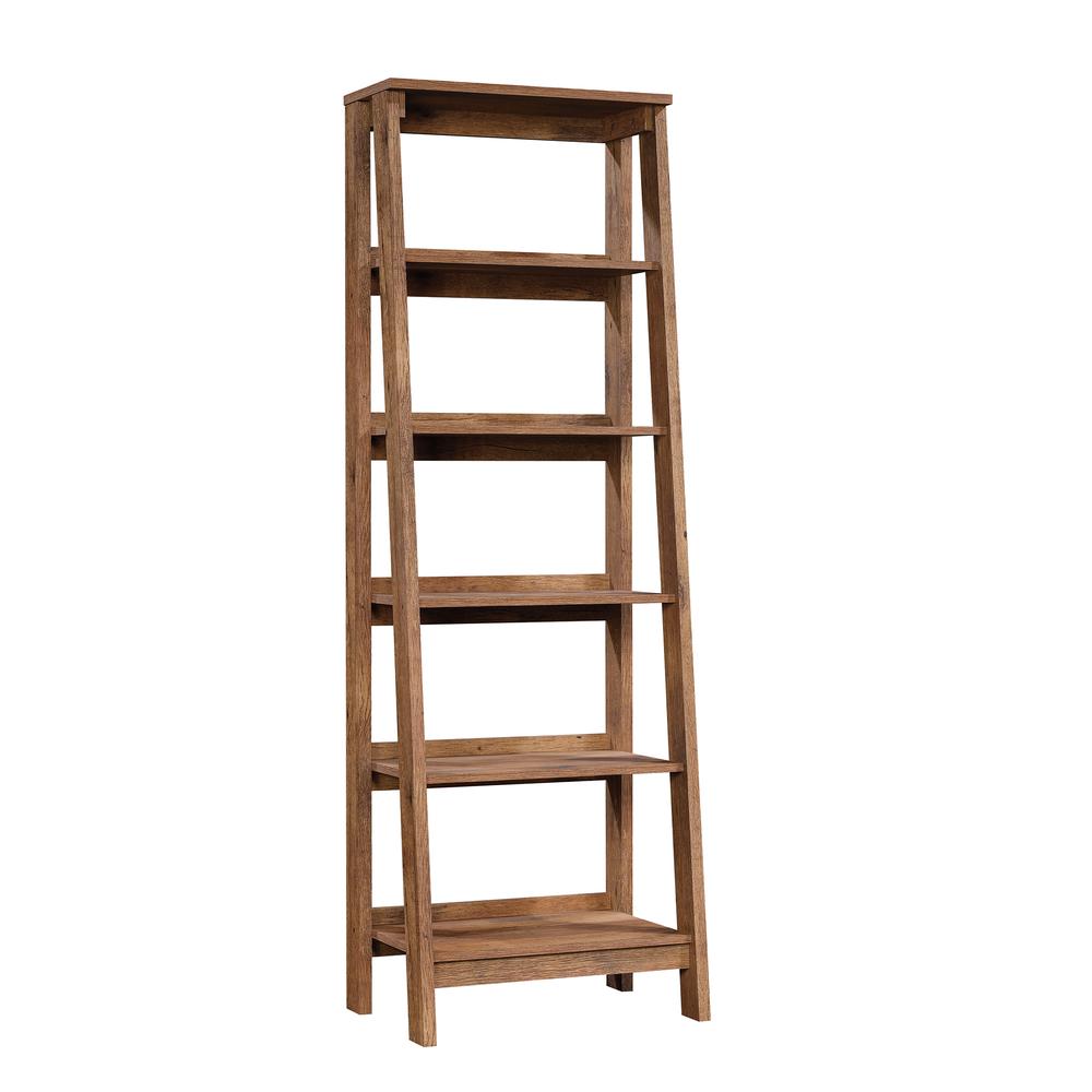Trestle Open Shelving