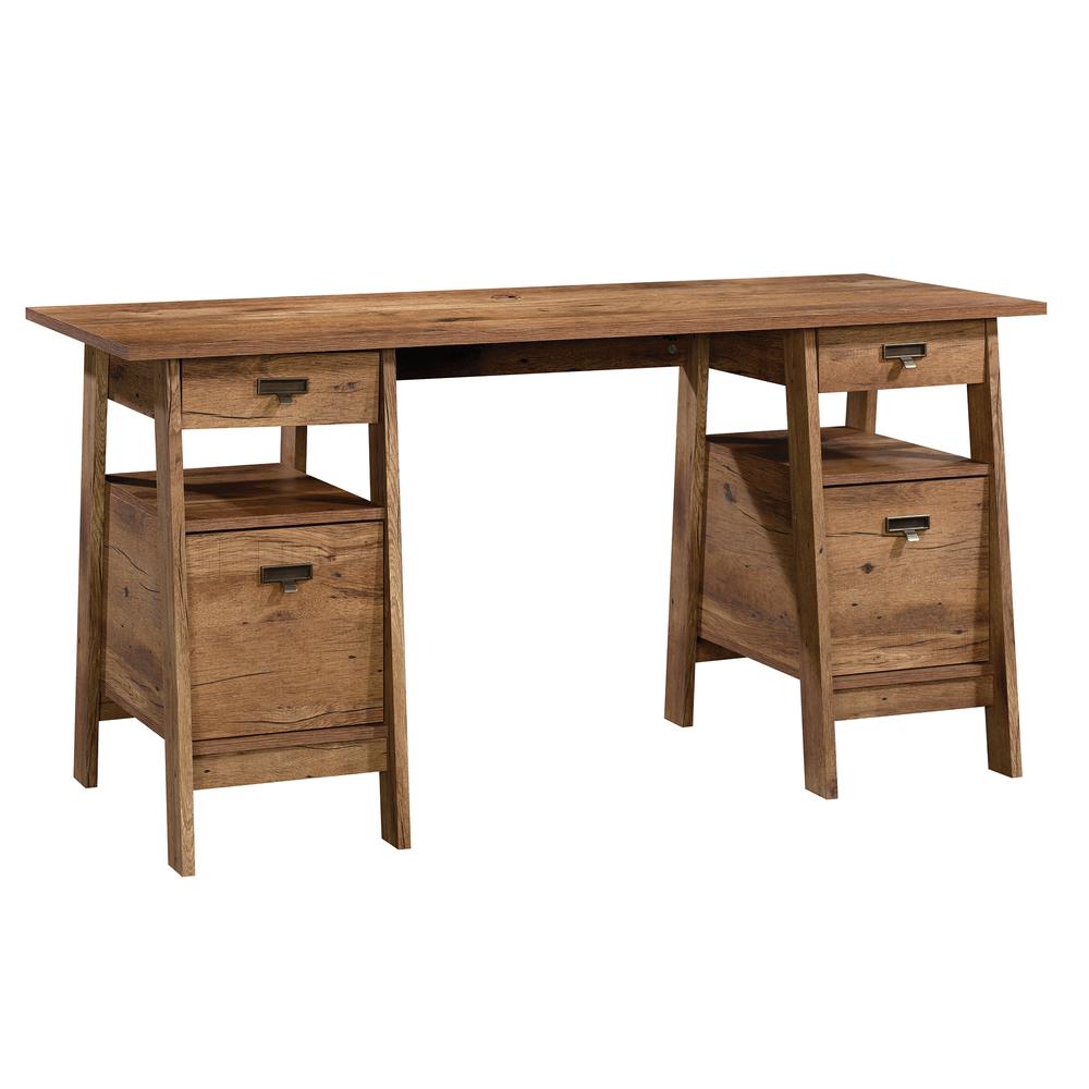 Trestle Desk