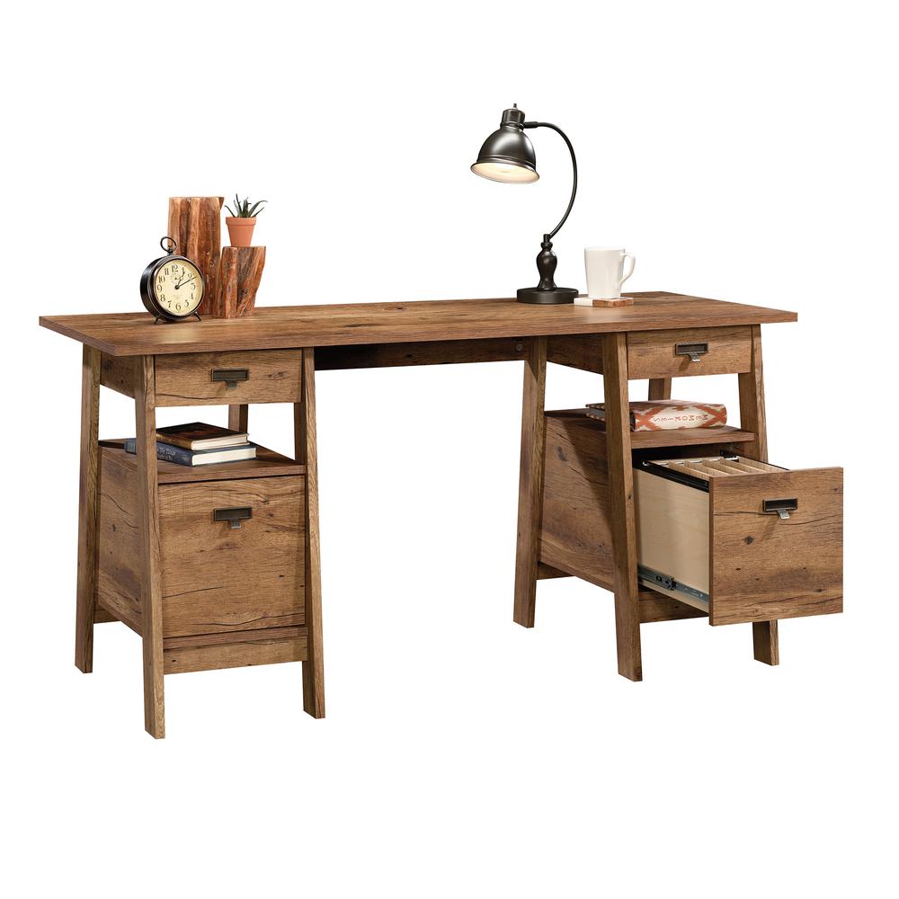 Vintage Oak finish