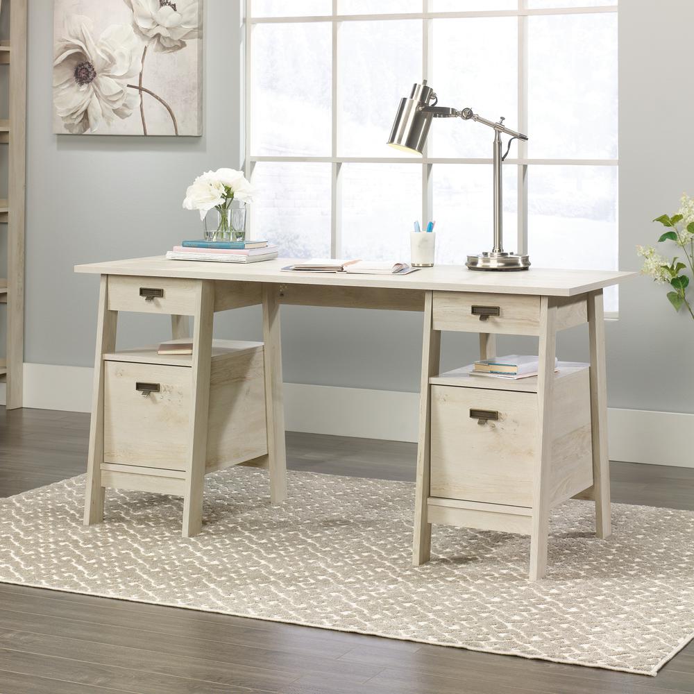 Trestle Desk