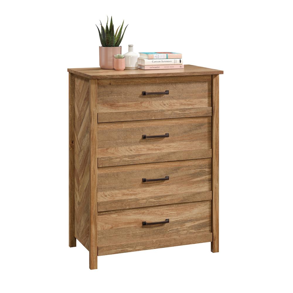 Cannery Bridge Chest