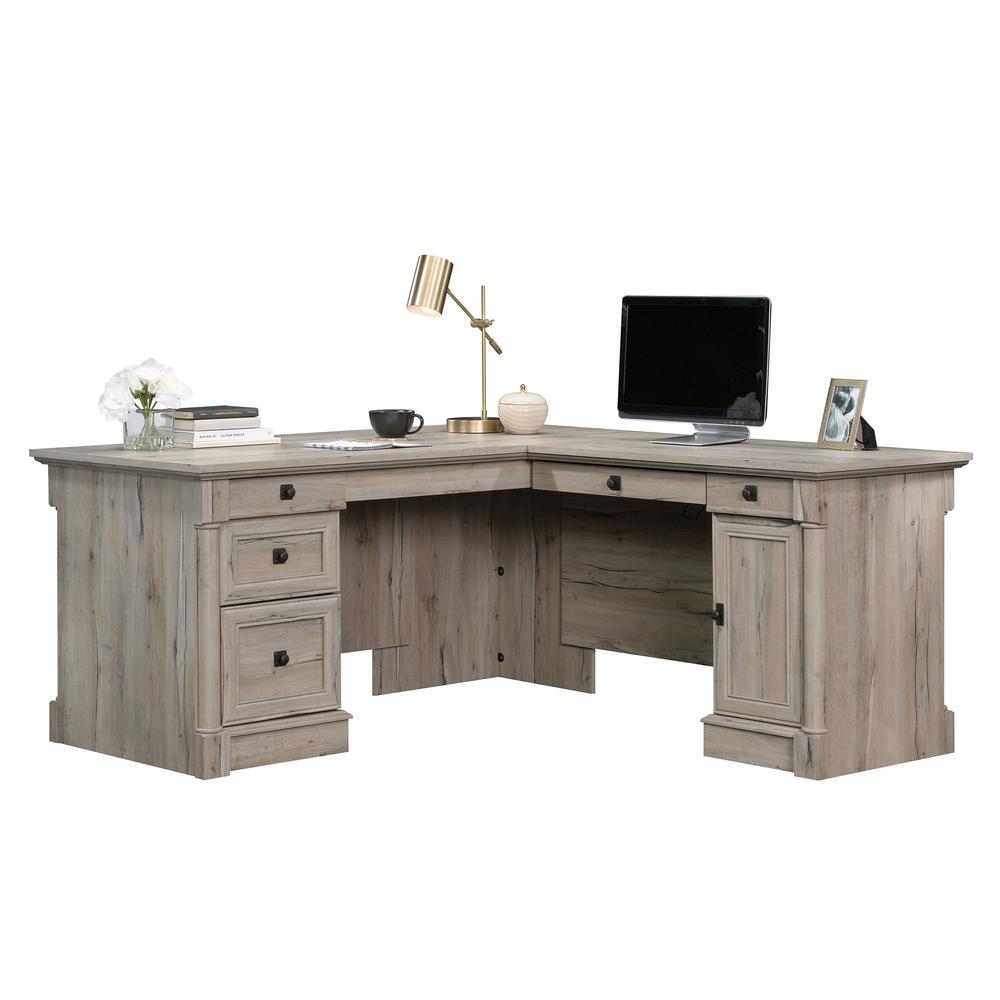 Palladia L Desk