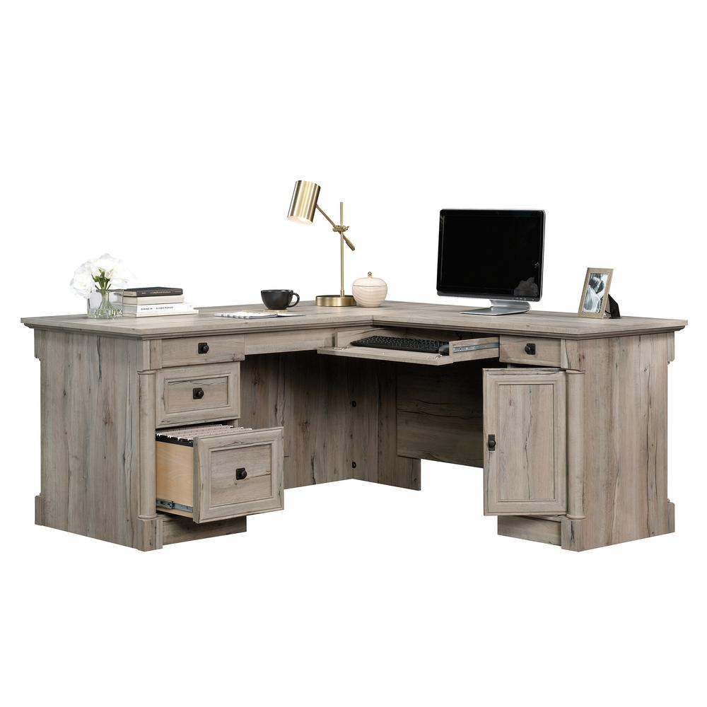 Palladia L Desk