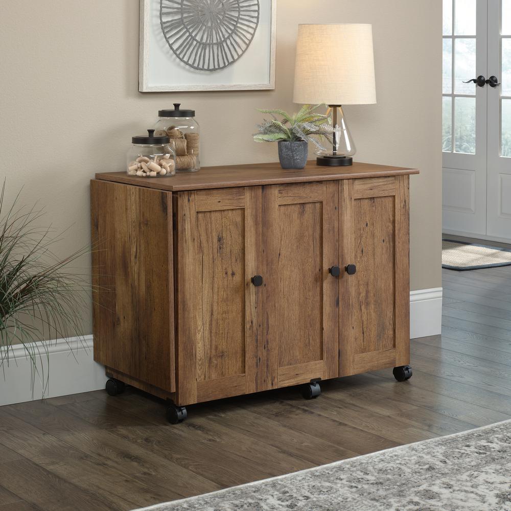 Vintage Oak finish