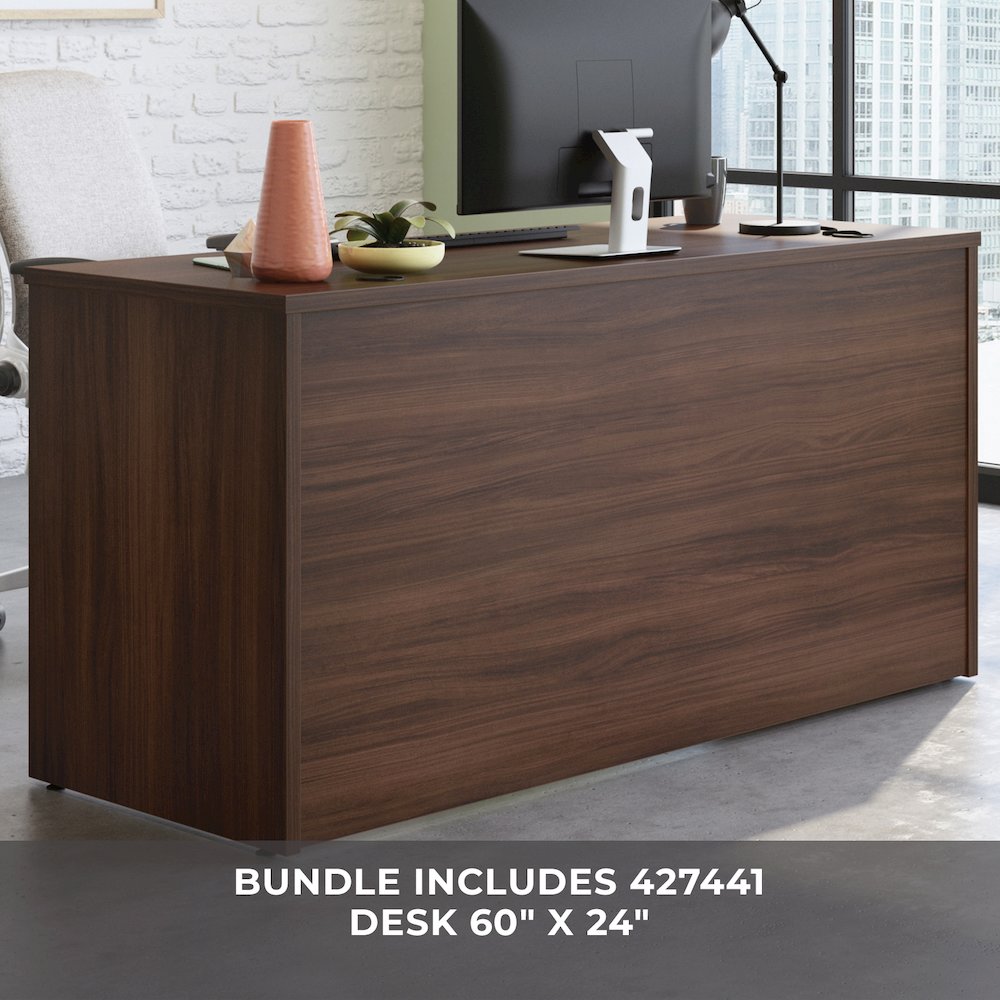 Noble Elm Finish